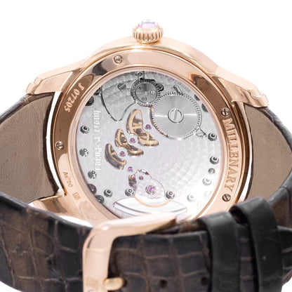 Audemars Piguet Millenary Rose Gold