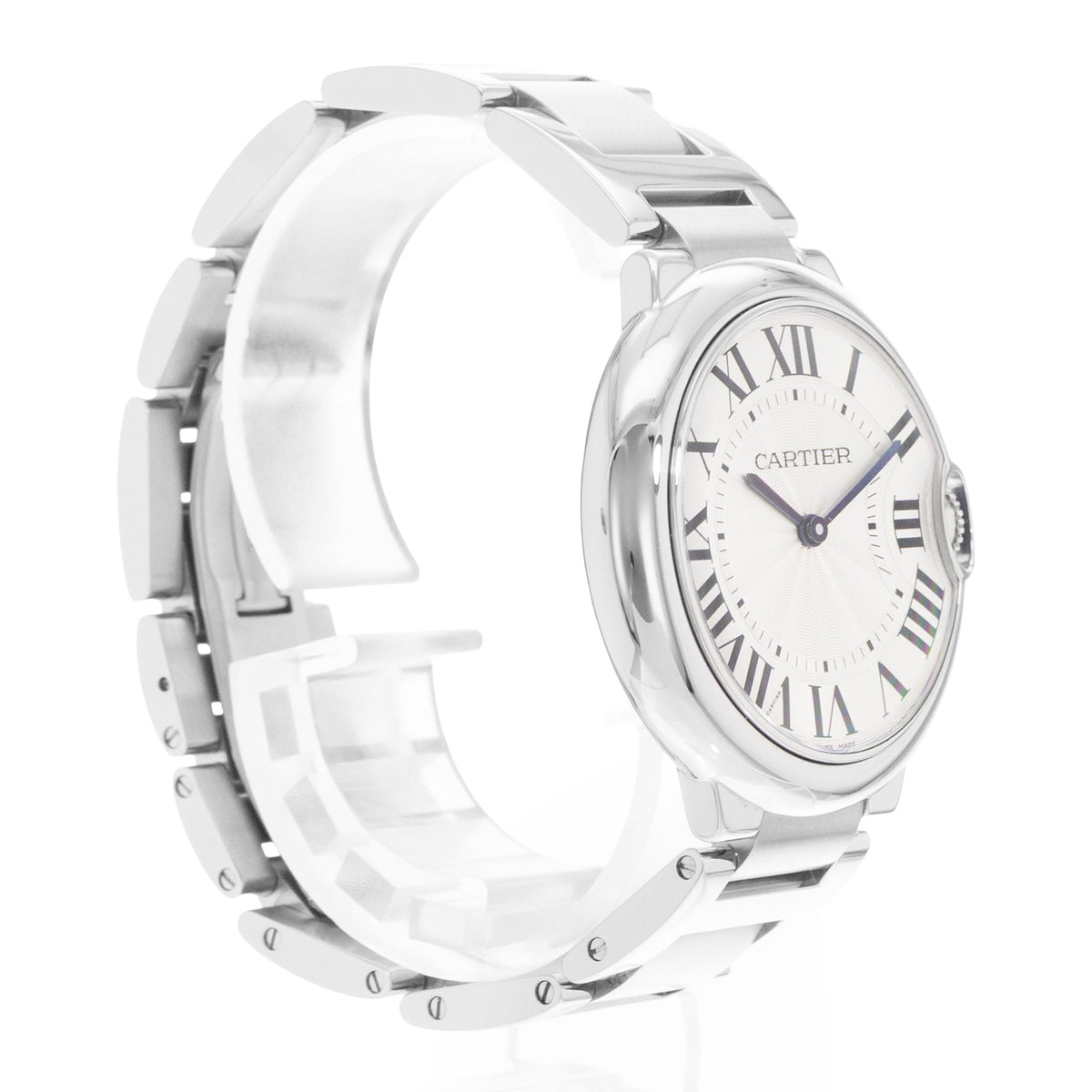 Cartier Ballon Bleu 36mm Steel