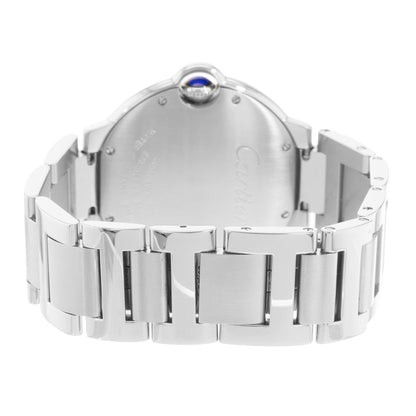 Cartier Ballon Bleu 36mm Steel