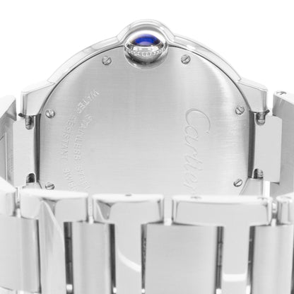 Cartier Ballon Bleu 36mm Steel