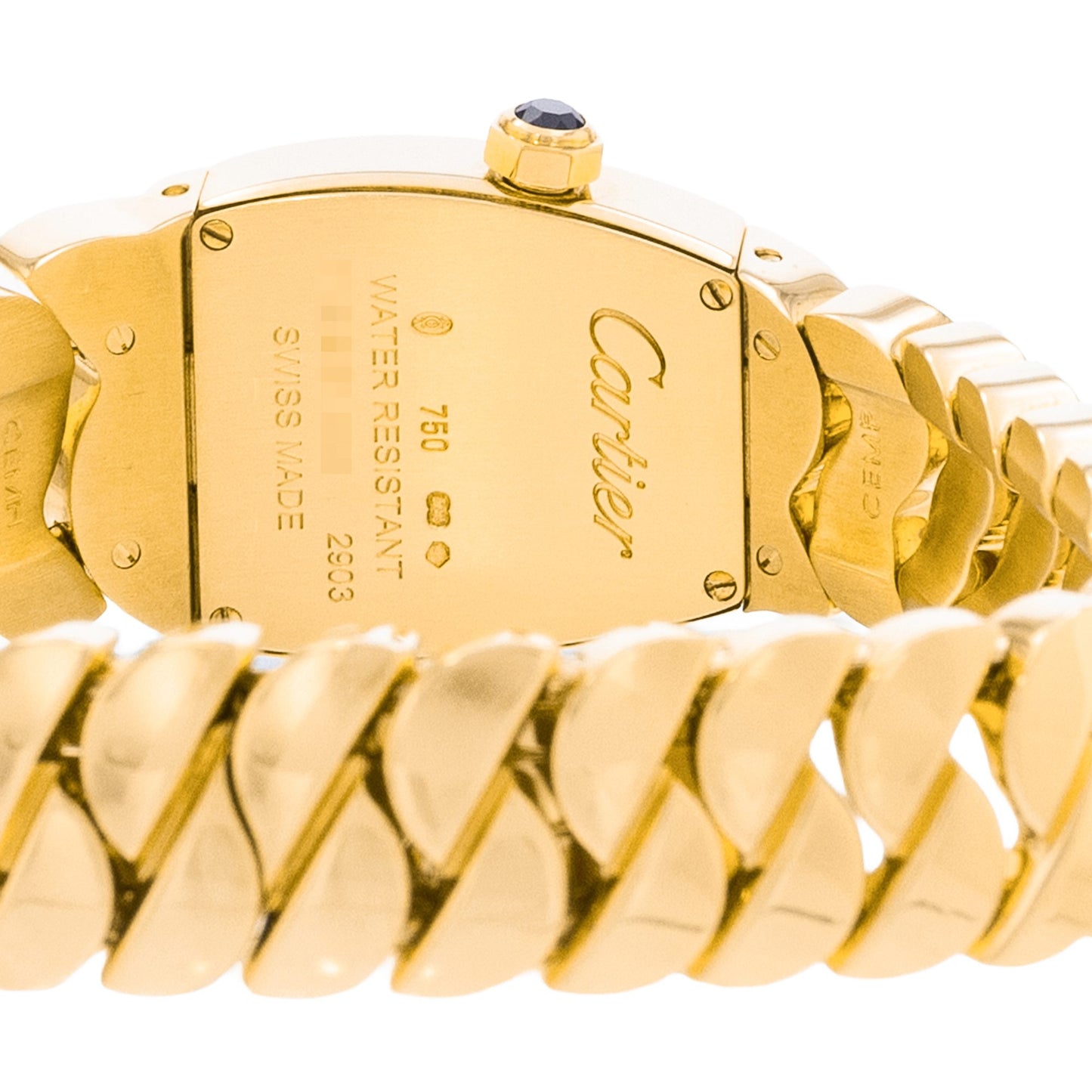 Cartier La Dona de Cartier Yellow Gold