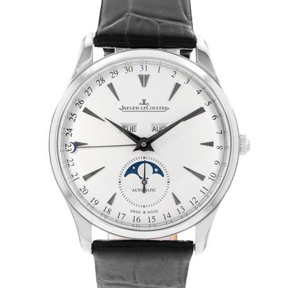 Jaeger-LeCoultre Master Ultra Thin Calendar White Gold