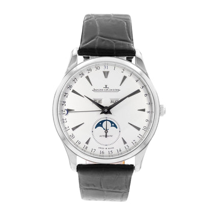 Jaeger-LeCoultre Master Ultra Thin Calendar White Gold