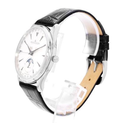Jaeger-LeCoultre Master Ultra Thin Calendar White Gold