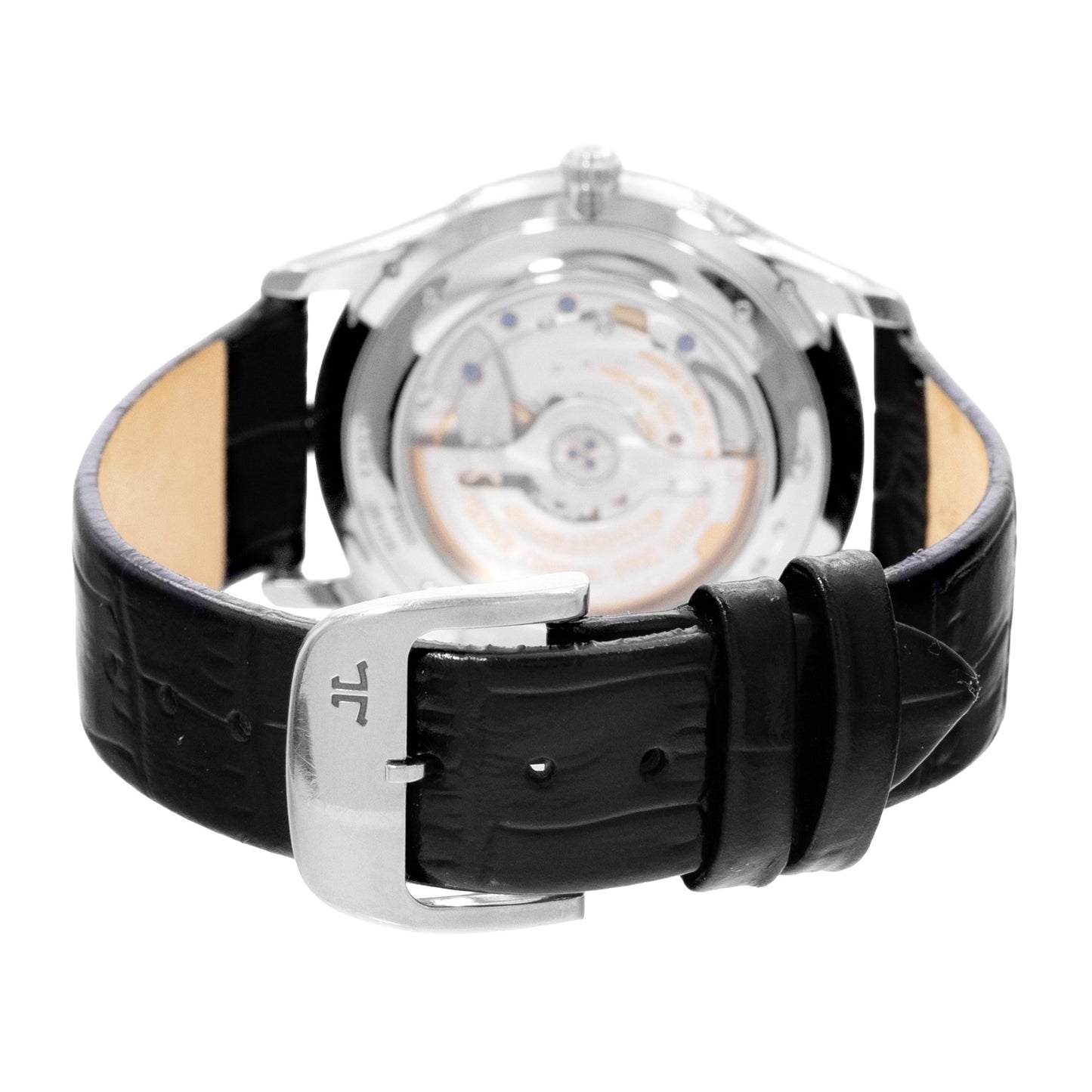 Jaeger-LeCoultre Master Ultra Thin Calendar White Gold