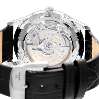 Jaeger-LeCoultre Master Ultra Thin Calendar White Gold