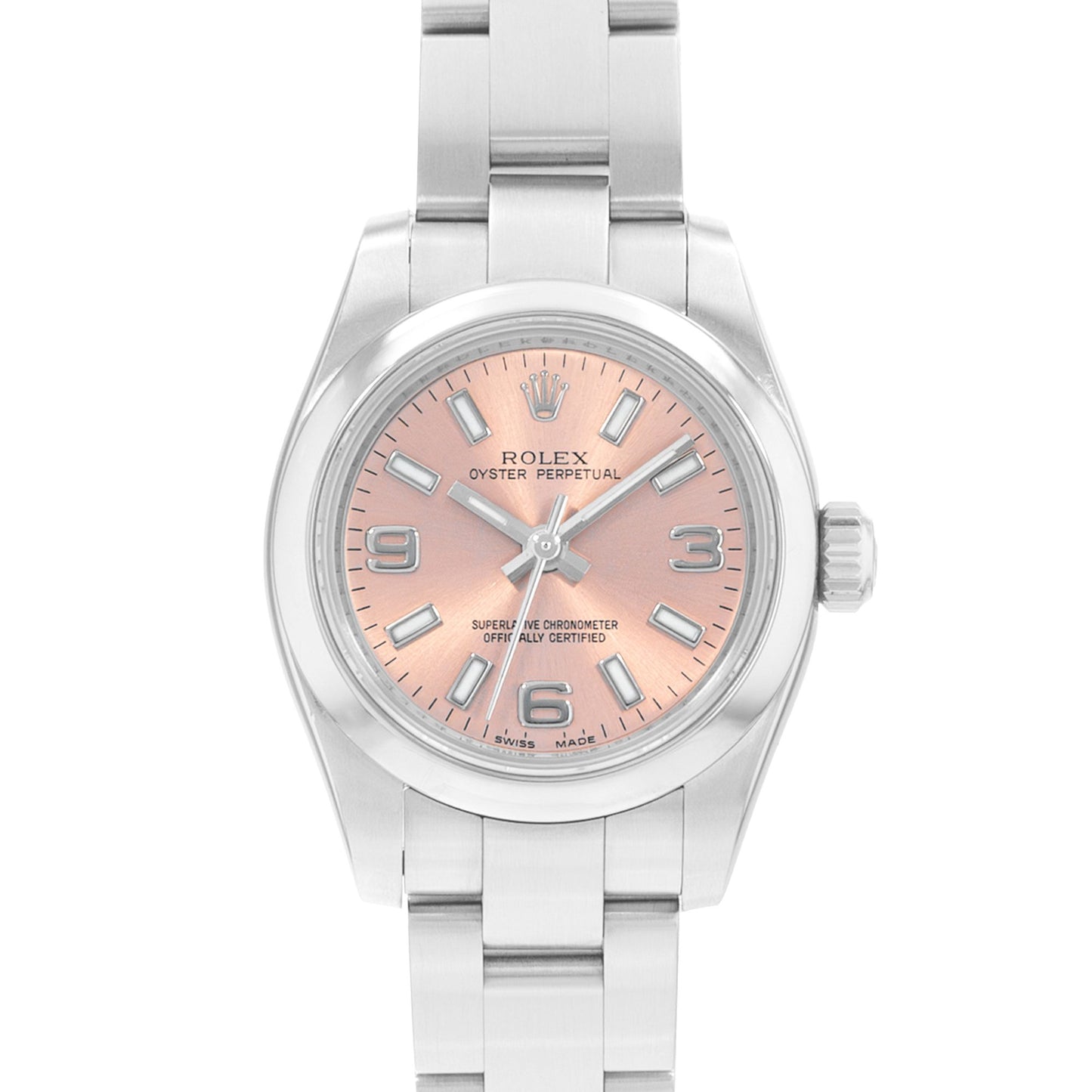 Rolex Oyster Perpetual 26 Steel