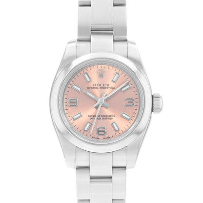 Rolex Oyster Perpetual 26 Steel