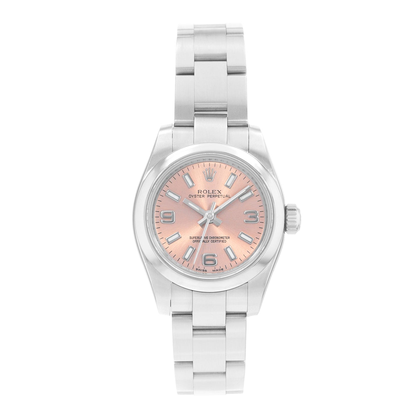 Rolex Oyster Perpetual 26 Steel