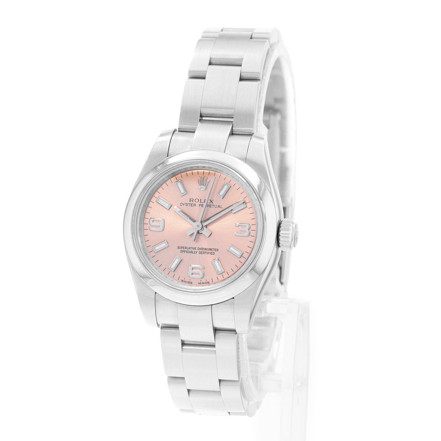 Rolex Oyster Perpetual 26 Steel