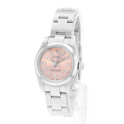 Rolex Oyster Perpetual 26 Steel