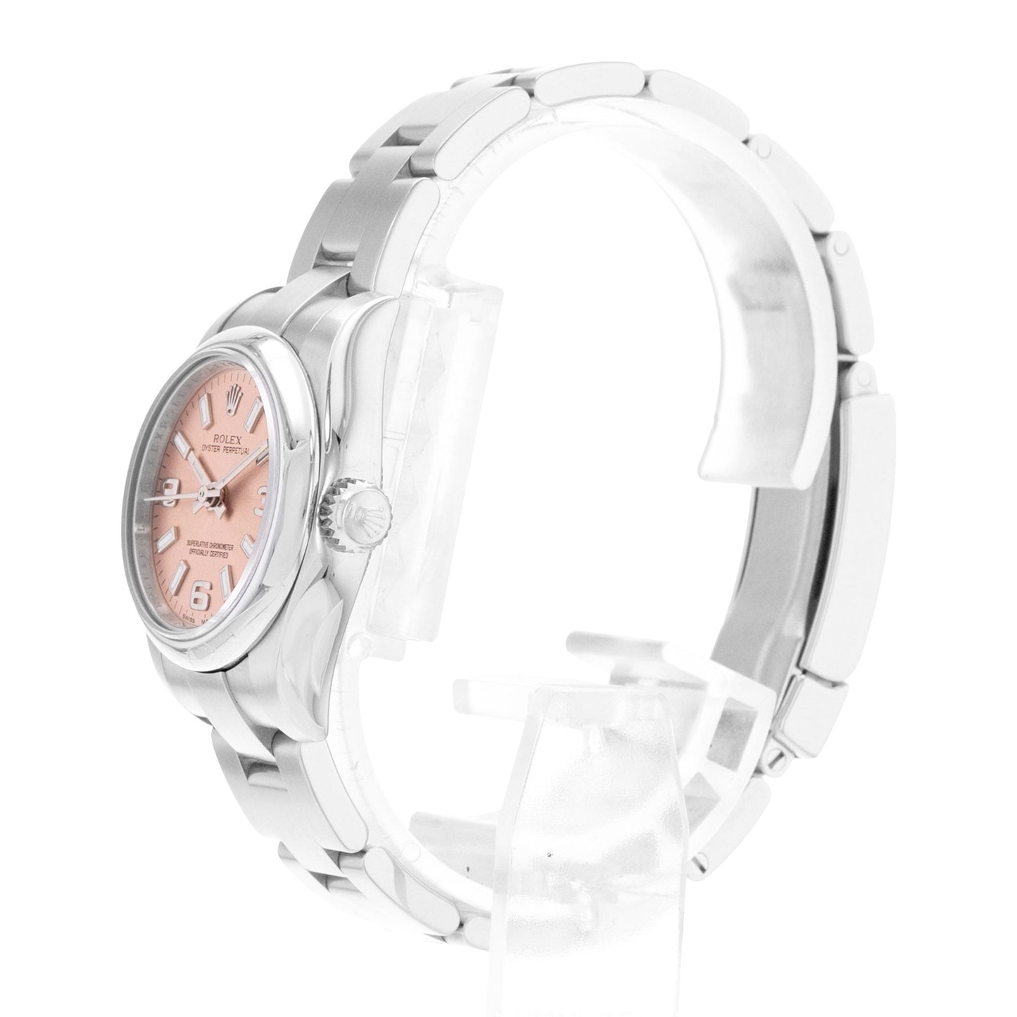 Rolex Oyster Perpetual 26 Steel
