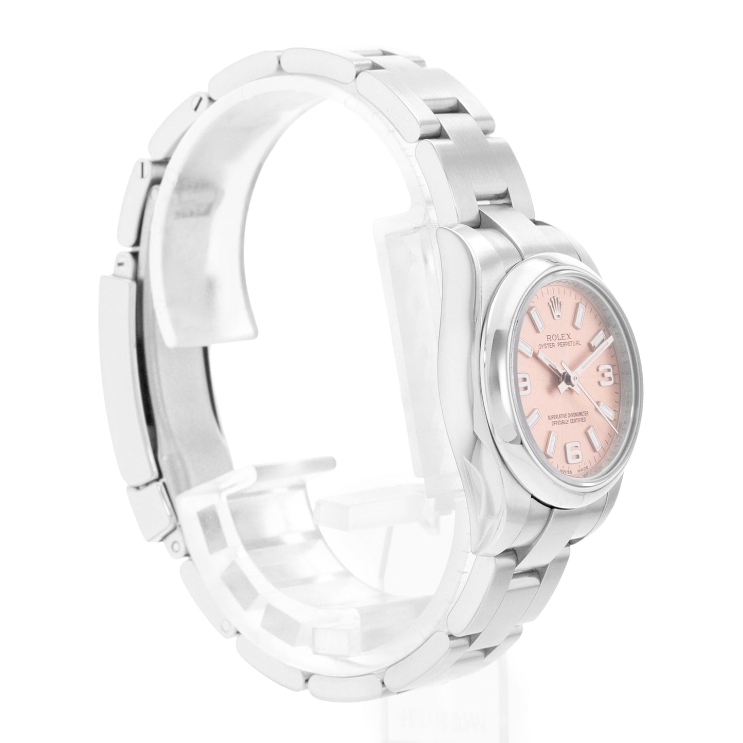 Rolex Oyster Perpetual 26 Steel