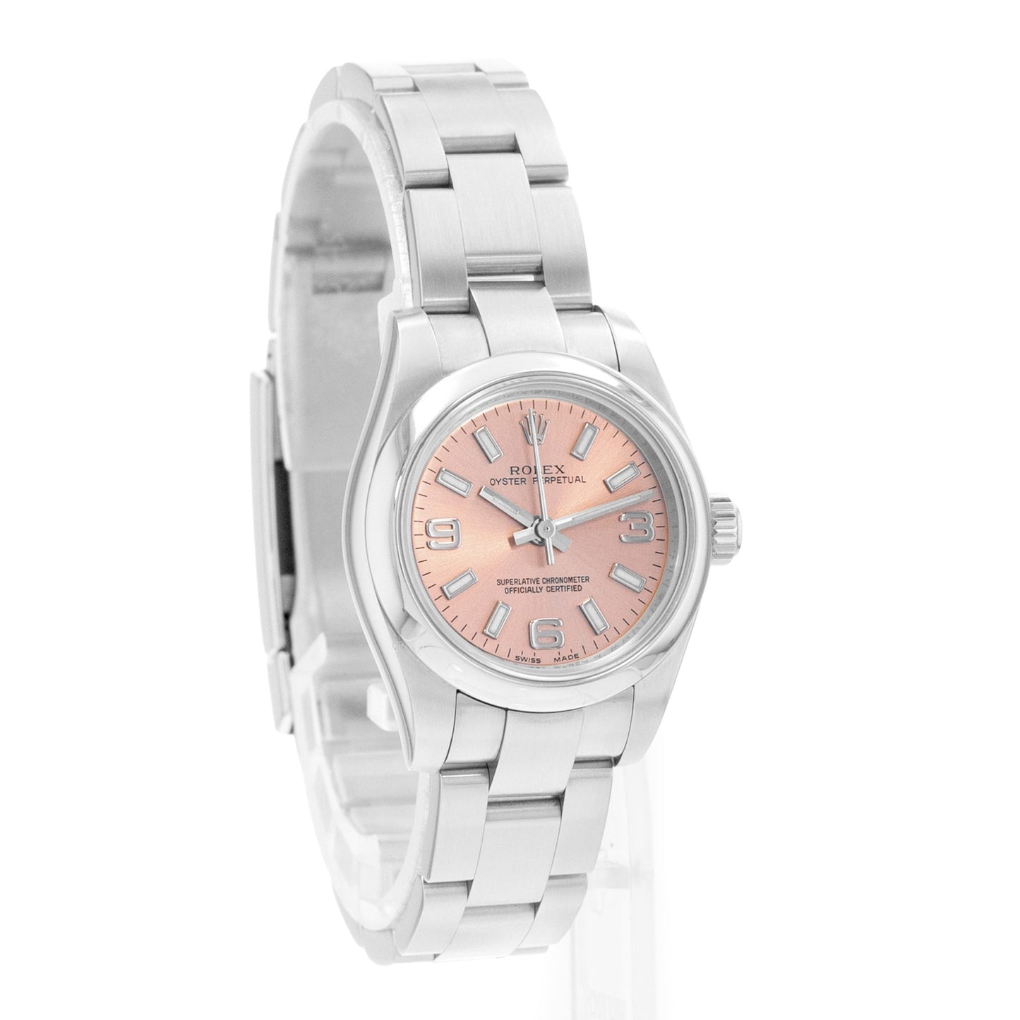Rolex Oyster Perpetual 26 Steel