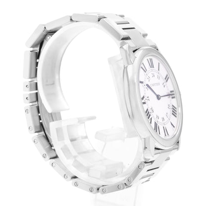 Cartier Ronde Solo de Cartier Steel