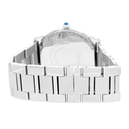 Cartier Ronde Solo de Cartier Steel