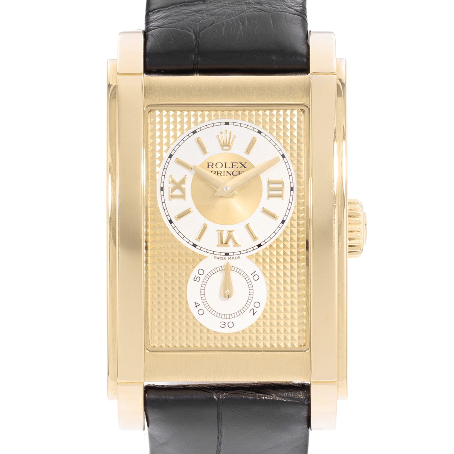 Rolex Cellini Prince Yellow Gold