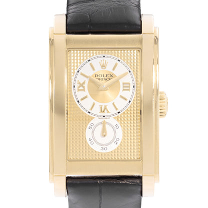 Rolex Cellini Prince Yellow Gold