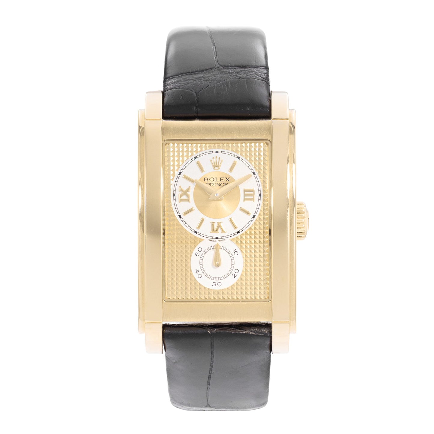 Rolex Cellini Prince Yellow Gold