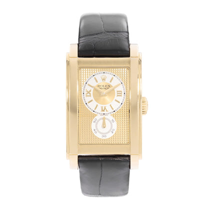 Rolex Cellini Prince Yellow Gold