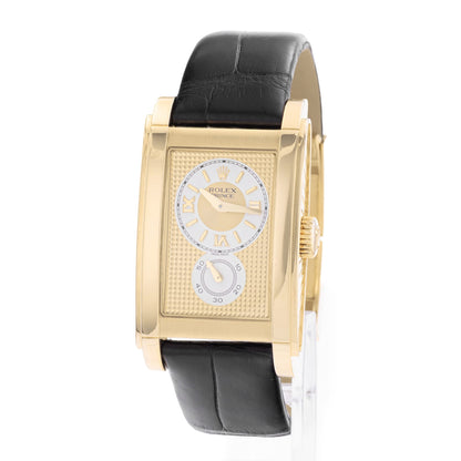 Rolex Cellini Prince Yellow Gold
