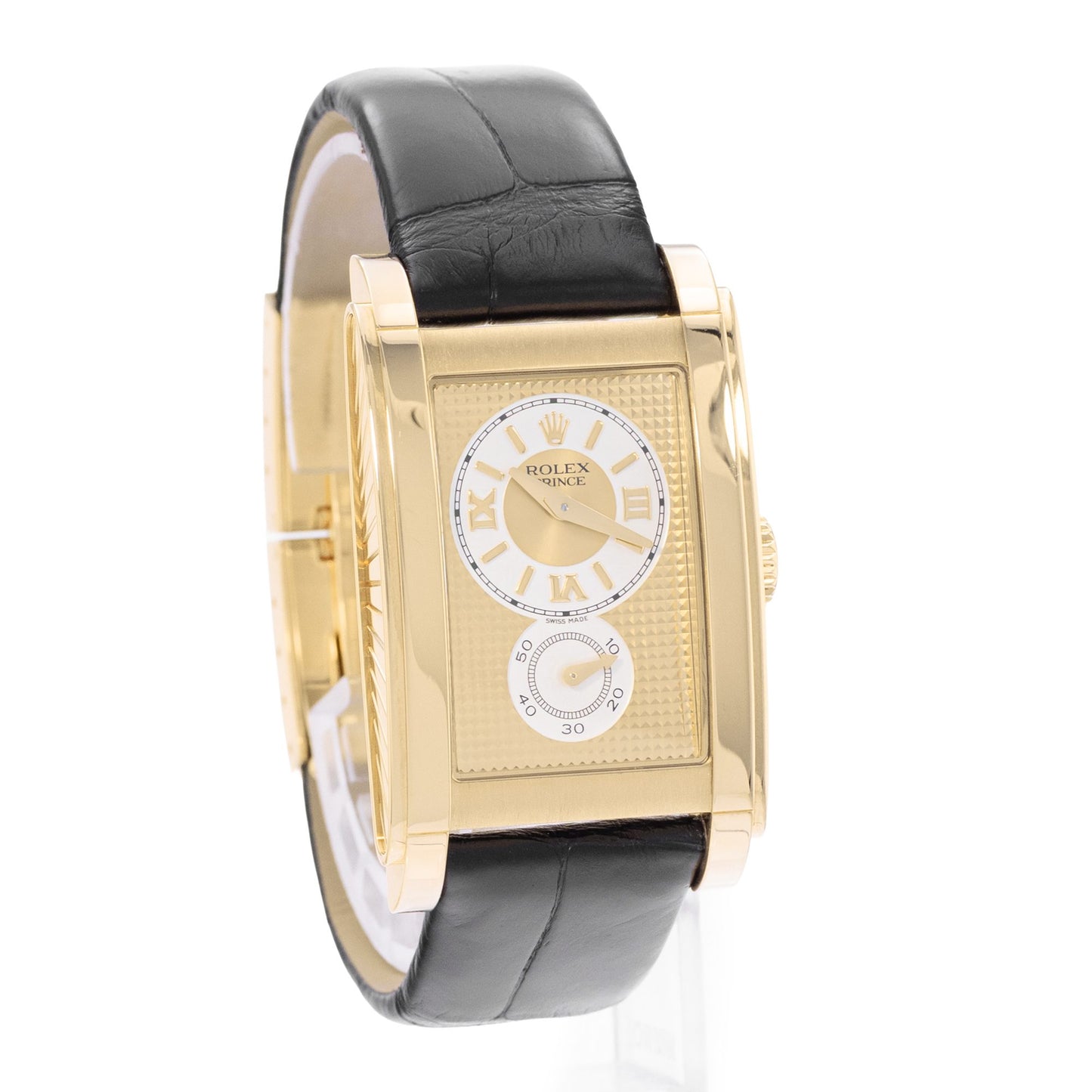 Rolex Cellini Prince Yellow Gold