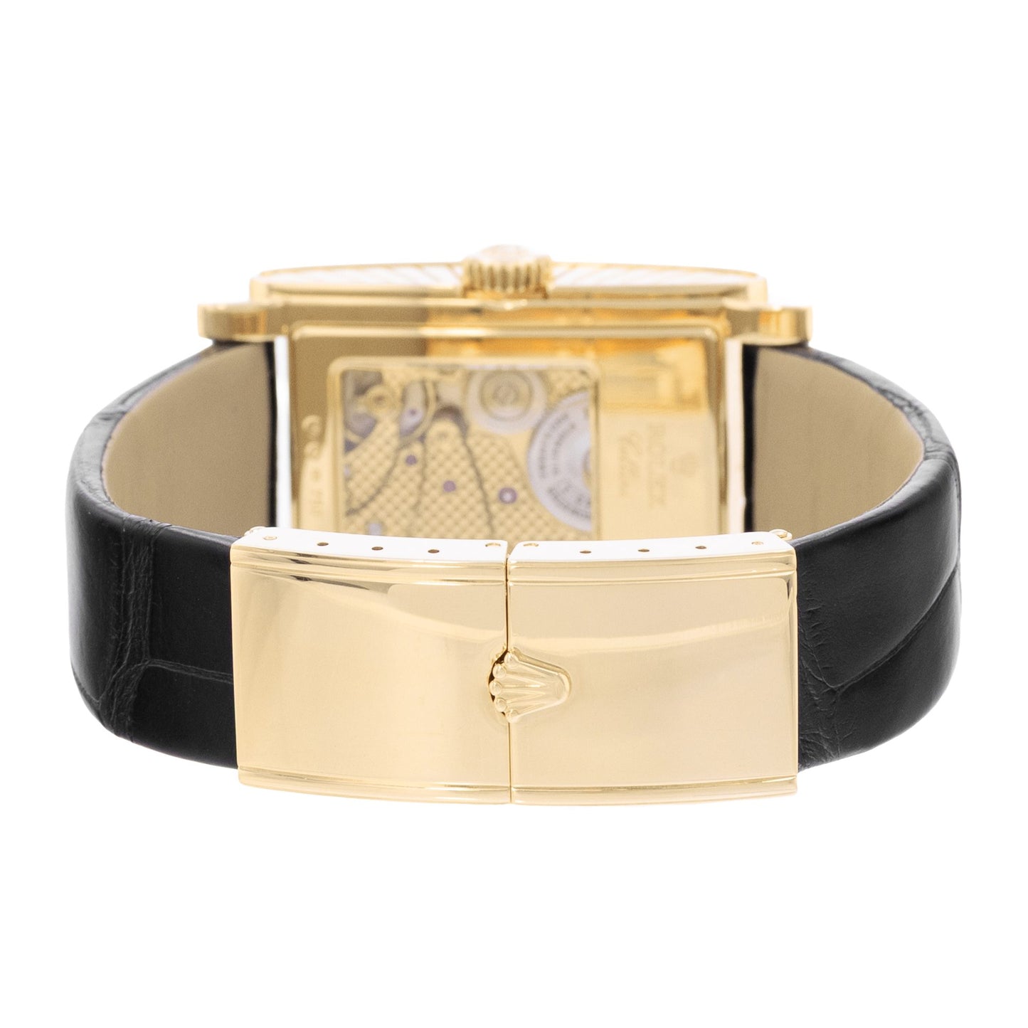 Rolex Cellini Prince Yellow Gold