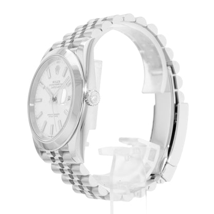 Rolex Datejust 41 Steel