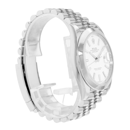 Rolex Datejust 41 Steel
