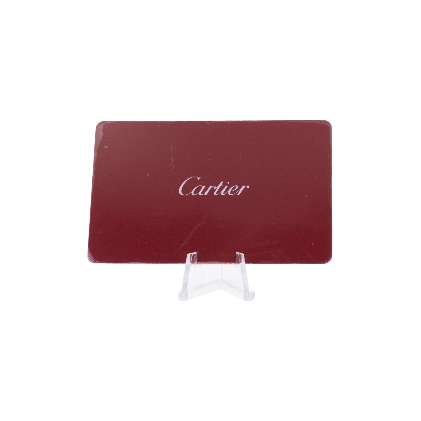 Cartier Baignoire Allongee Rose Gold