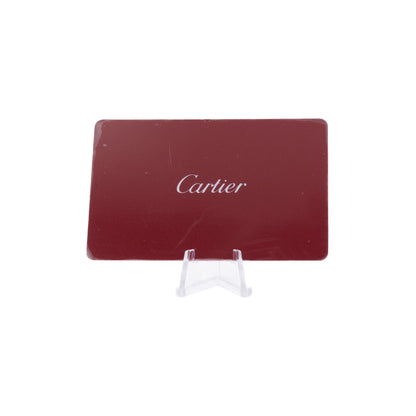Cartier Baignoire Allongee Rose Gold