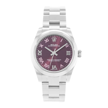 Rolex Oyster Perpetual 31 Steel