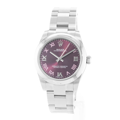 Rolex Oyster Perpetual 31 Steel