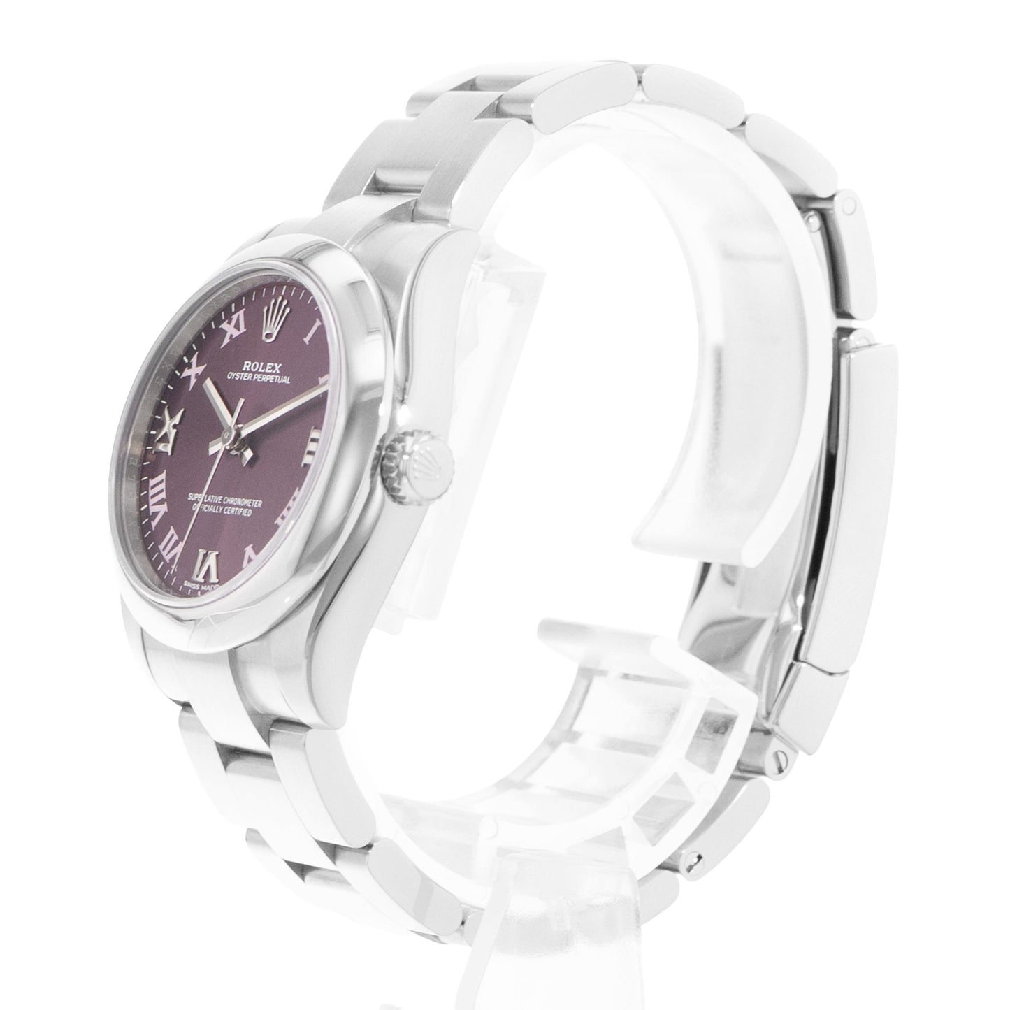 Rolex Oyster Perpetual 31 Steel