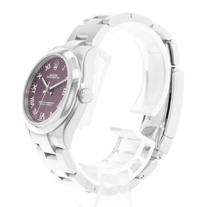 Rolex Oyster Perpetual 31 Steel