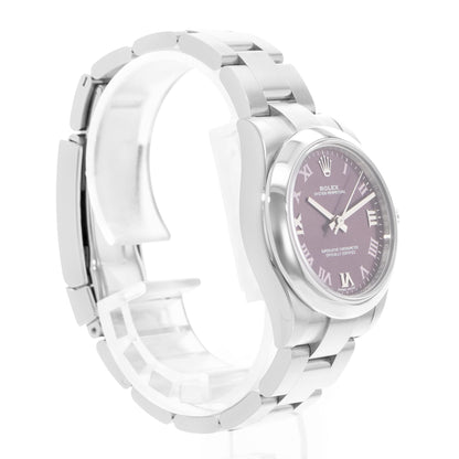 Rolex Oyster Perpetual 31 Steel