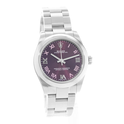 Rolex Oyster Perpetual 31 Steel