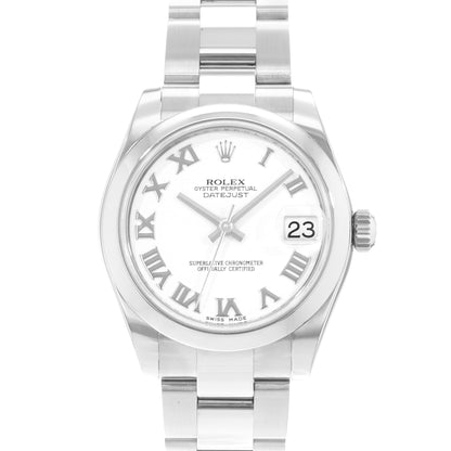 Rolex Datejust 31 Steel