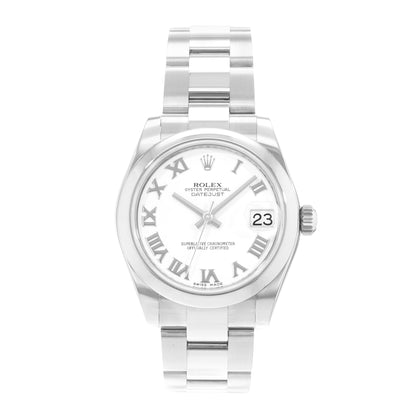 Rolex Datejust 31 Steel