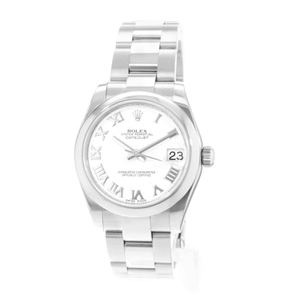 Rolex Datejust 31 Steel