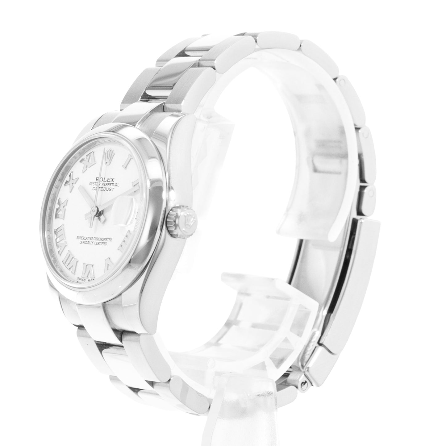 Rolex Datejust 31 Steel