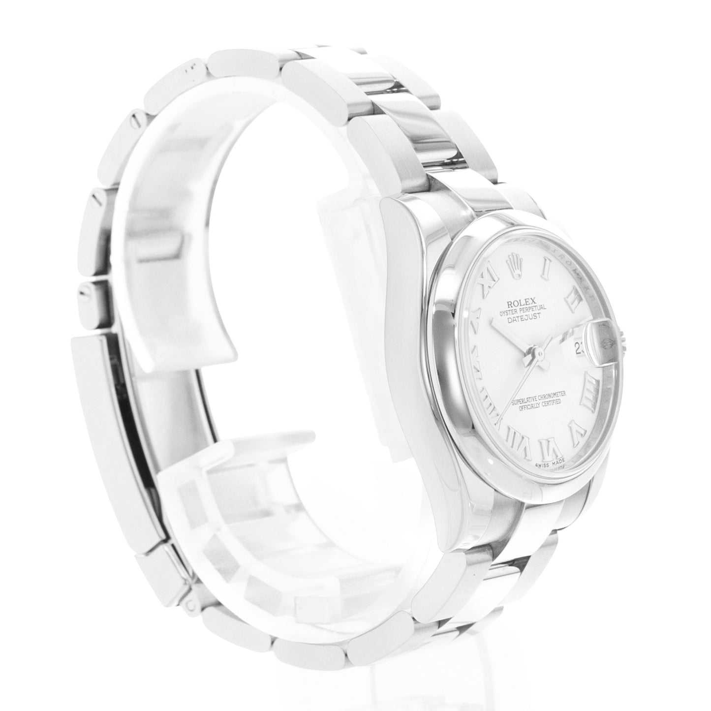 Rolex Datejust 31 Steel