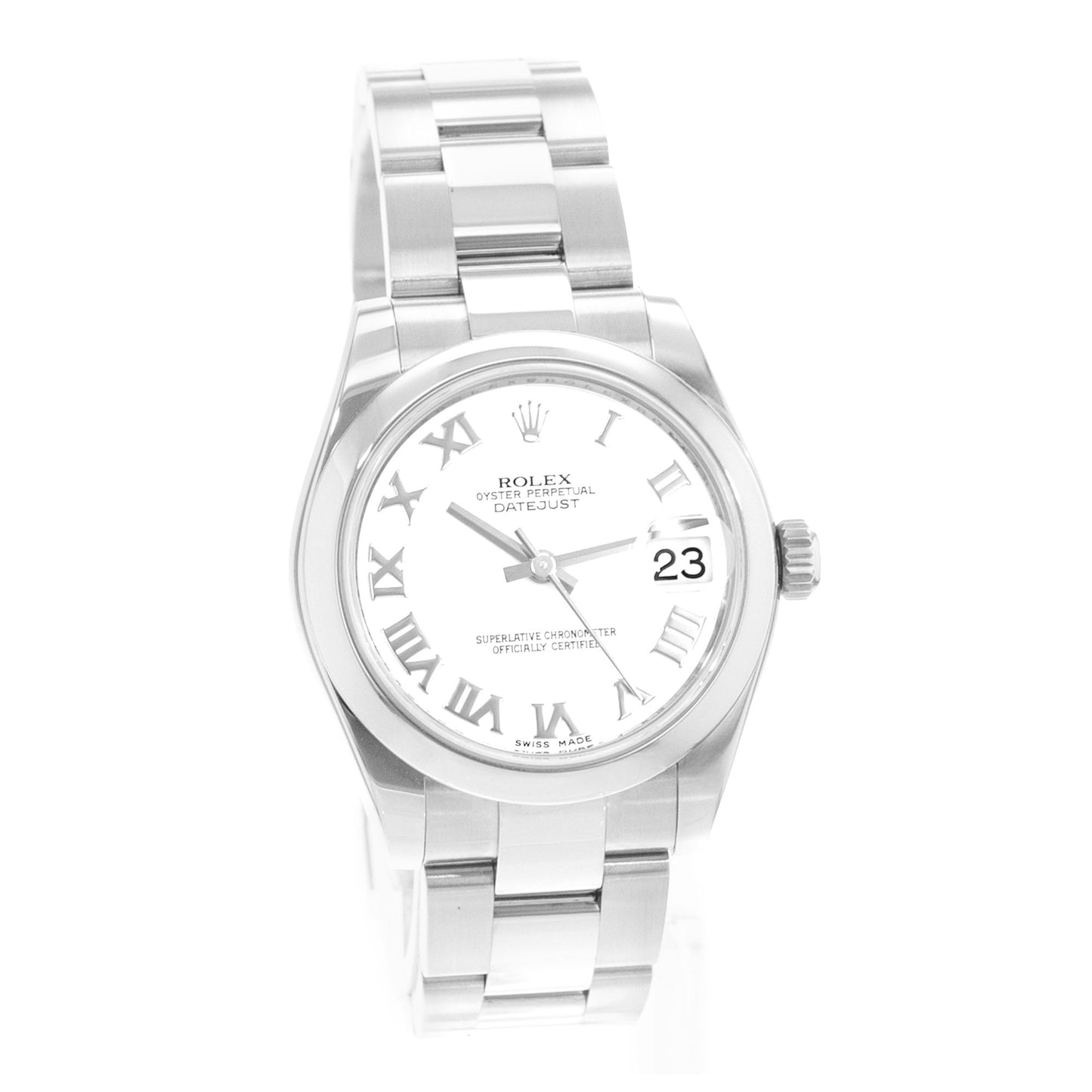 Rolex Datejust 31 Steel