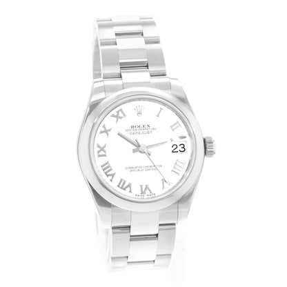Rolex Datejust 31 Steel