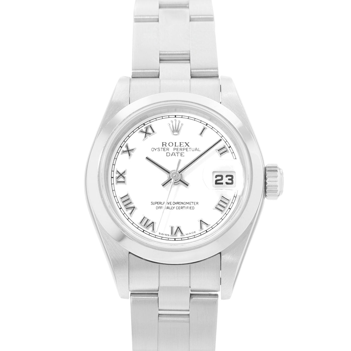 Rolex Oyster Perpetual 26 Steel