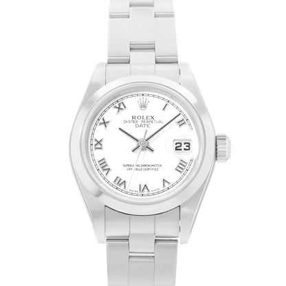 Rolex Oyster Perpetual 26 Steel