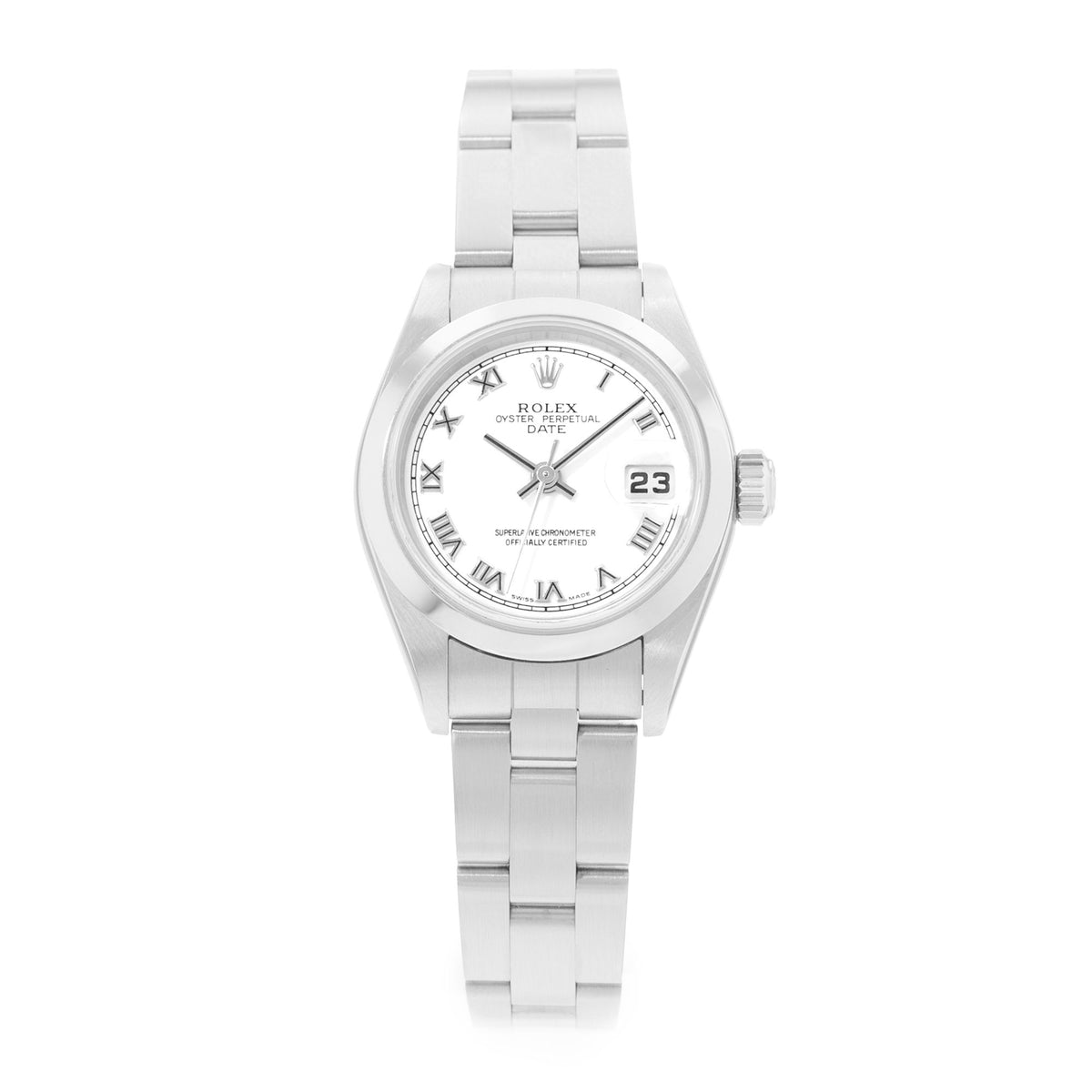 Rolex Oyster Perpetual 26 Steel
