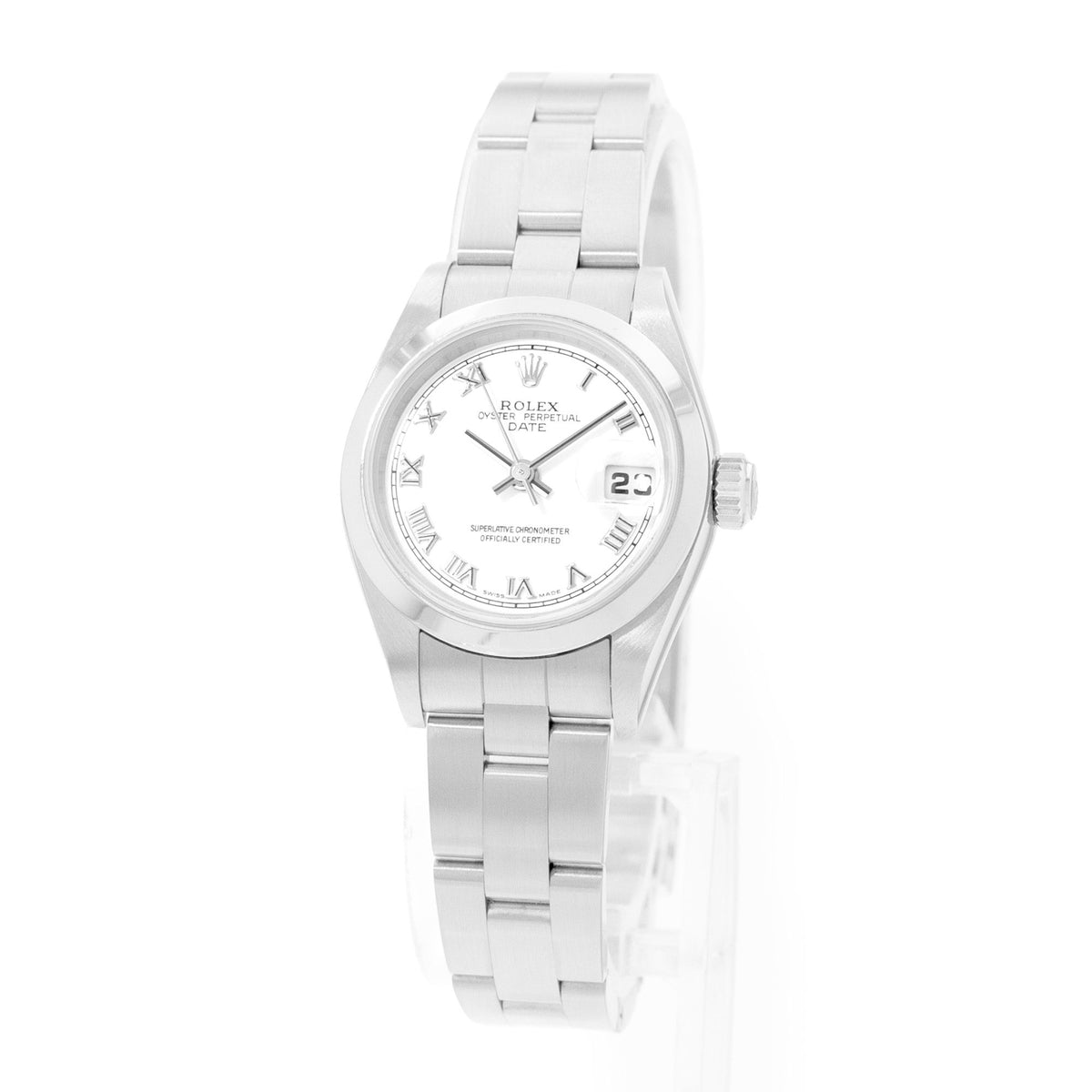 Rolex Oyster Perpetual 26 Steel
