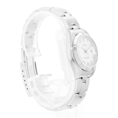 Rolex Oyster Perpetual 26 Steel