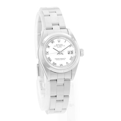Rolex Oyster Perpetual 26 Steel